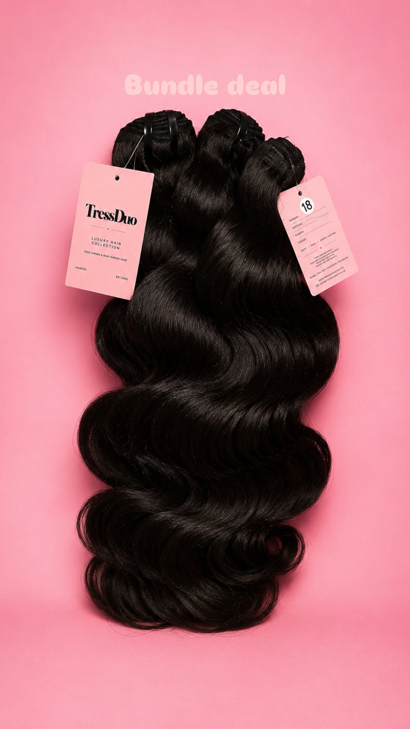 THE BUNDLE EDIT