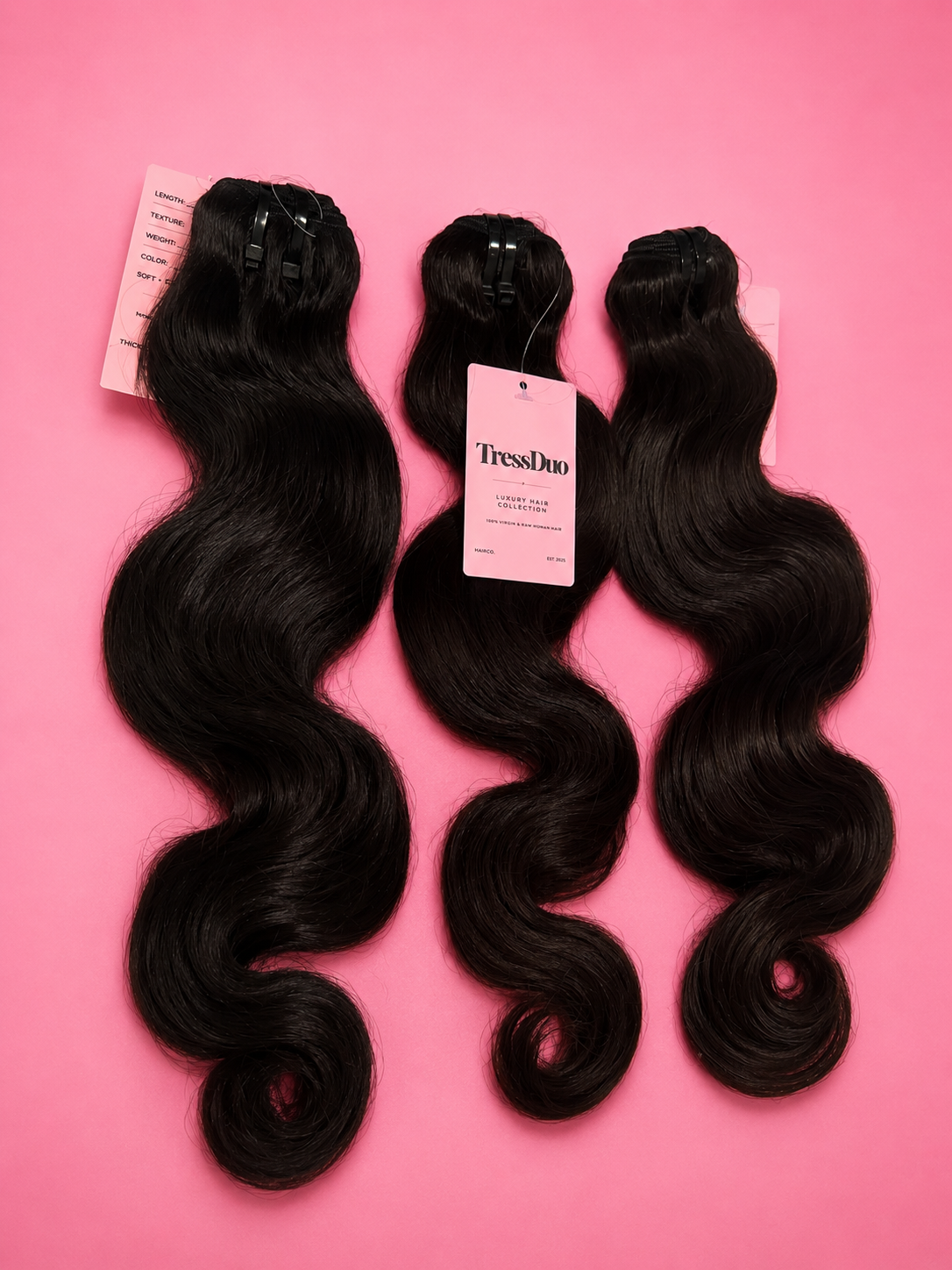 THE BUNDLE EDIT